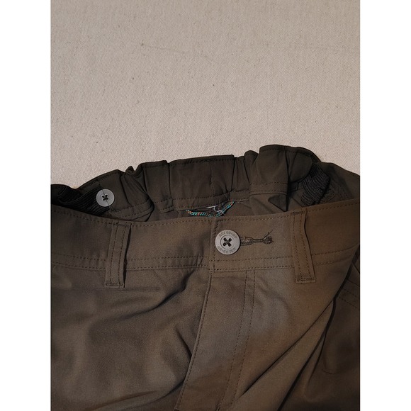 REI Convertible Hiking Pants Zip Off Legs Cargo Pockets Youth XS 5-6 ZZ - Picture 10 of 11